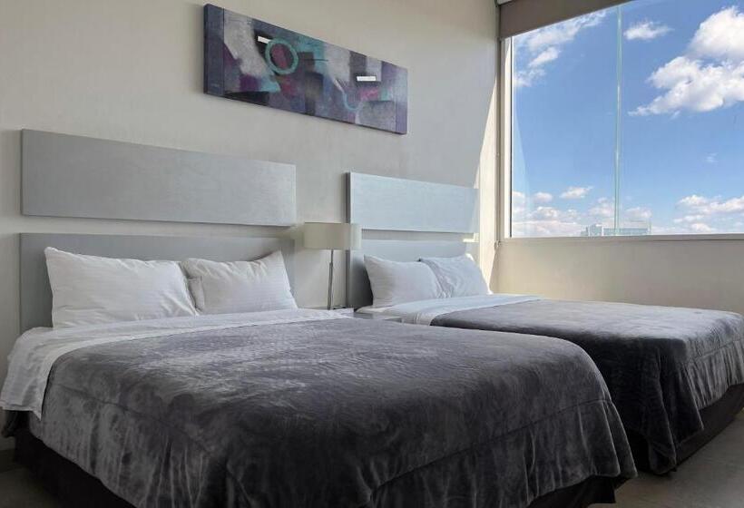 اتاق لوکس, Laviu B&b Luxe Suites