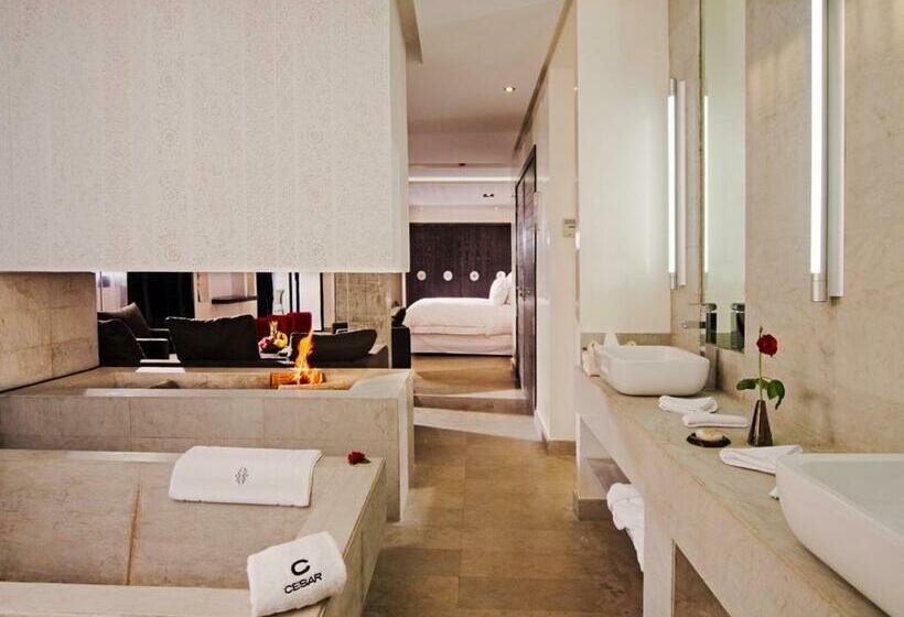 اتاق استاندارد, Cesar Resort & Spa