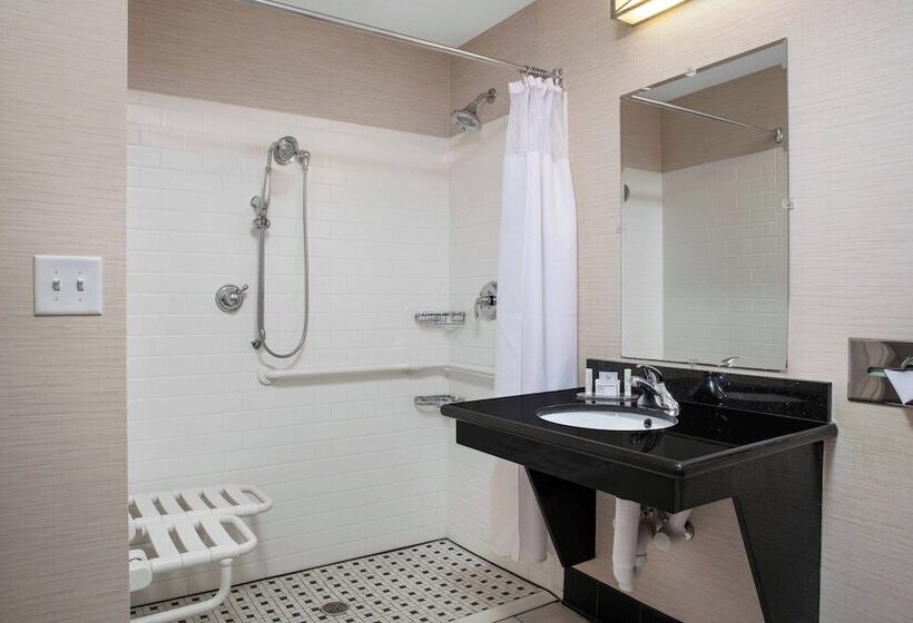Chambre Standard 2 Lits Doubles, Fairfield By Marriott Inn And Suites Augusta Fort Eisenhower Area