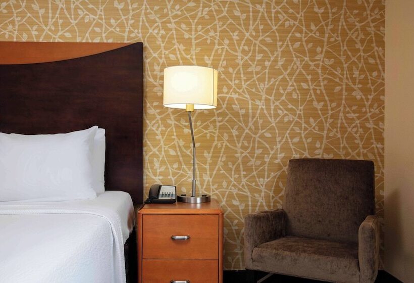 Chambre Standard 2 Lits Doubles, Fairfield By Marriott Inn And Suites Augusta Fort Eisenhower Area