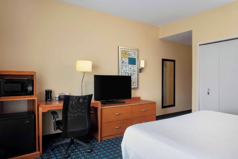 Chambre Standard Lit King Size, Fairfield By Marriott Inn And Suites Augusta Fort Eisenhower Area