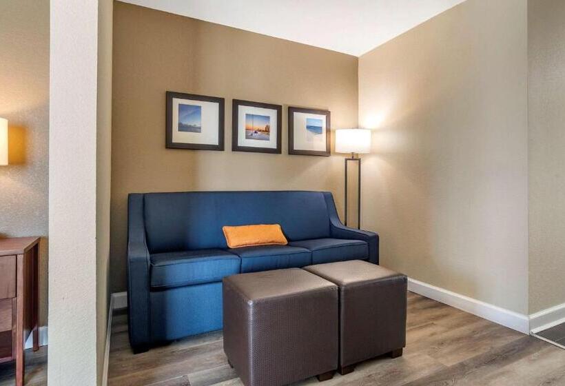 스위트, Comfort Inn & Suites