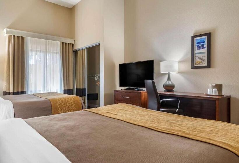 장애인을 위한 스탠다드 룸, Comfort Inn & Suites