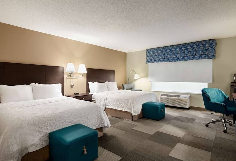 スタンダードルーム, Hampton Inn & Suites Atlanta Airport West/camp Creek Pkwy