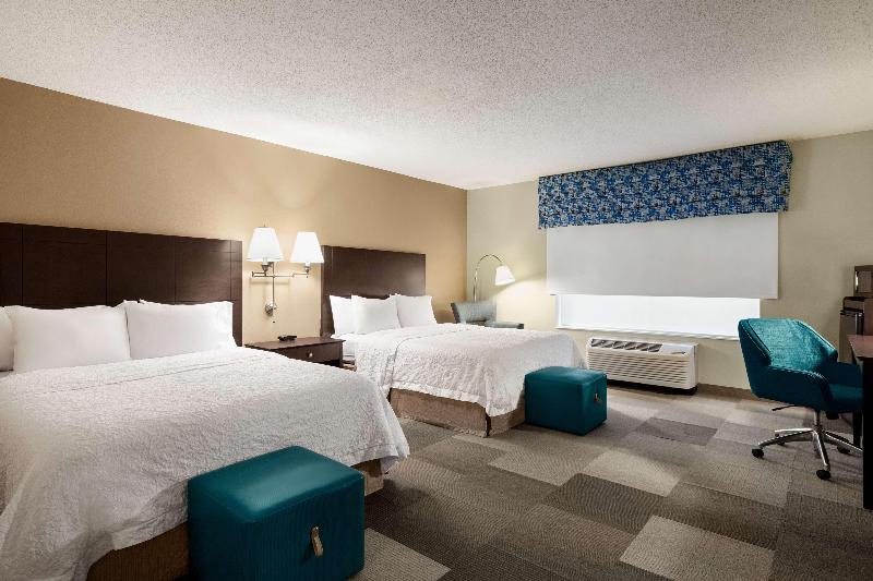 スタンダードルーム, Hampton Inn & Suites Atlanta Airport West/camp Creek Pkwy