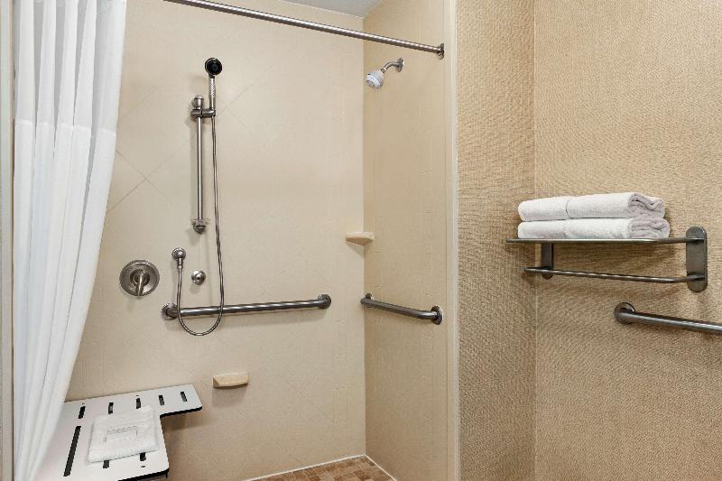 キングサイズベッドのスタンダードルーム, Hampton Inn & Suites Atlanta Airport West/camp Creek Pkwy