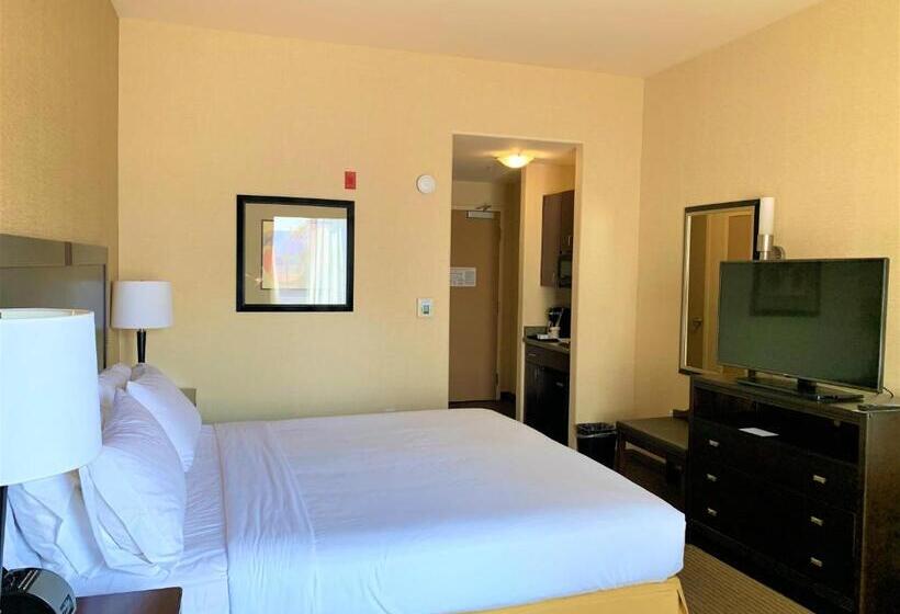 Стандартный Номер Кровать Кинг, Holiday Inn Express Fresno Northwest   Herndon, An Ihg