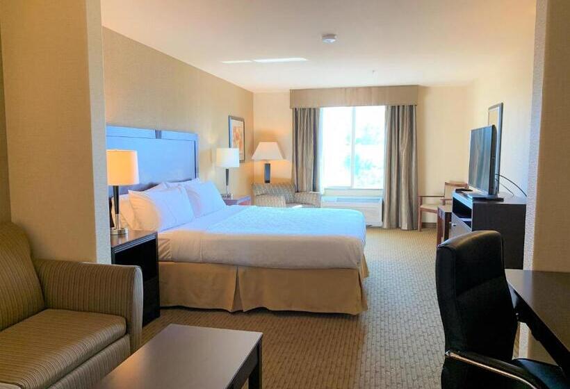 Люкс Кровать Кинг, Holiday Inn Express Fresno Northwest   Herndon, An Ihg