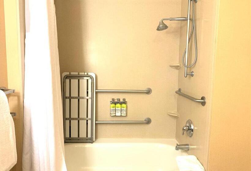 اتاق استاندارد, Holiday Inn Express Fresno Northwest   Herndon, An Ihg