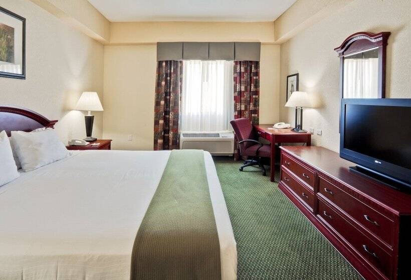 スタンダードルーム, Holiday Inn Express West Palm Beach Metrocentre, An Ihg