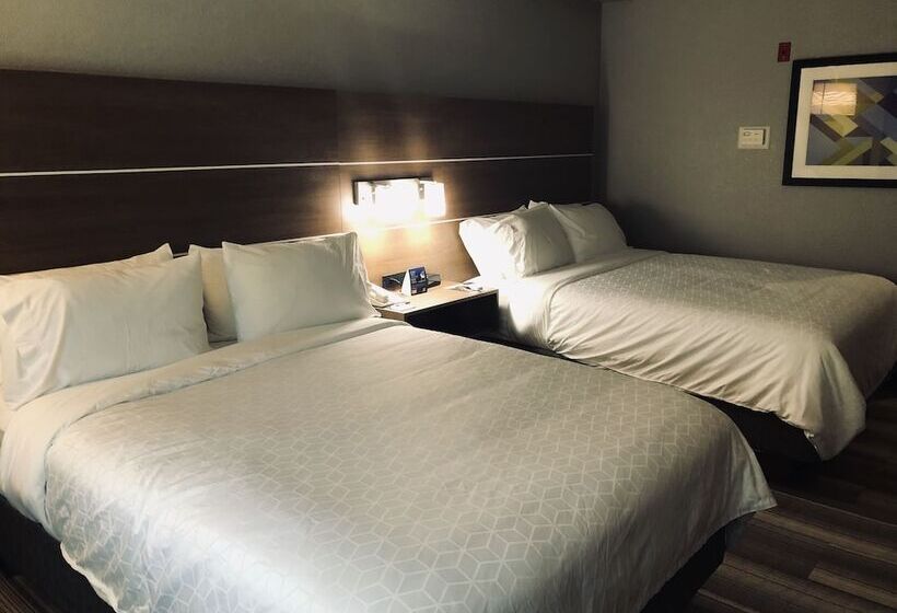 ２ダブルベッドのスタンダードルーム, Holiday Inn Express West Palm Beach Metrocentre, An Ihg
