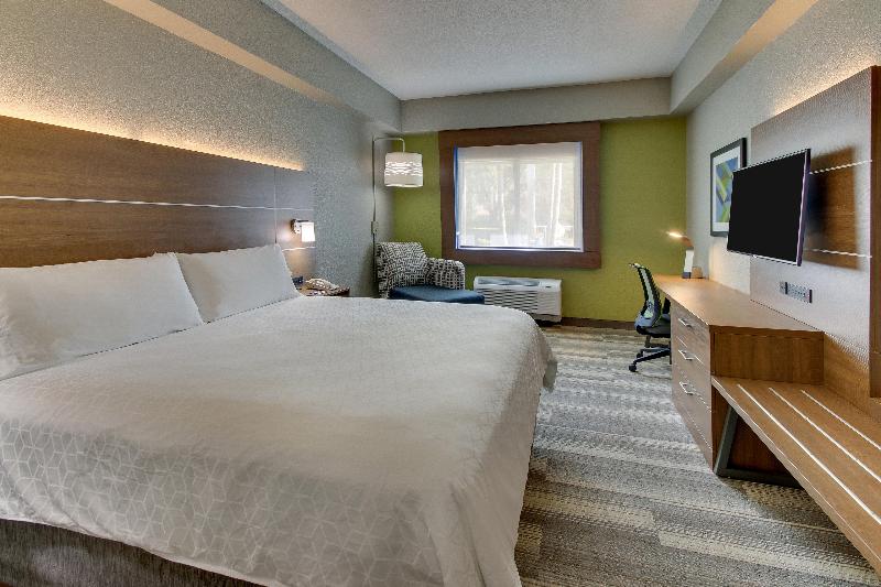 キングサイズベッドのスタンダードルーム, Holiday Inn Express West Palm Beach Metrocentre, An Ihg
