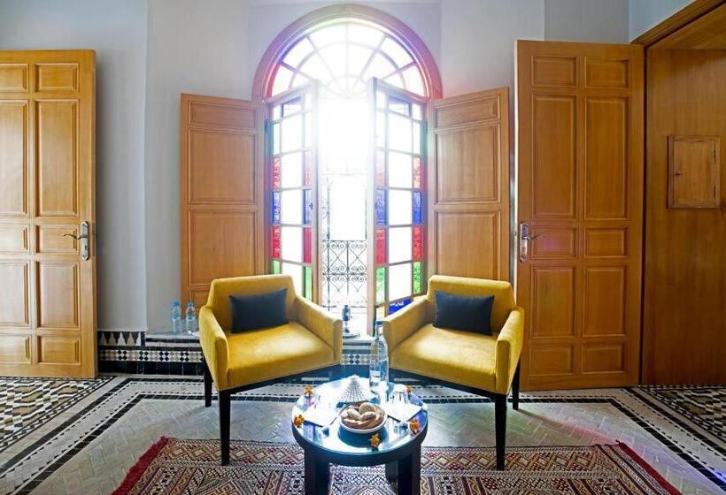 اتاق لوکس, Palais Amani