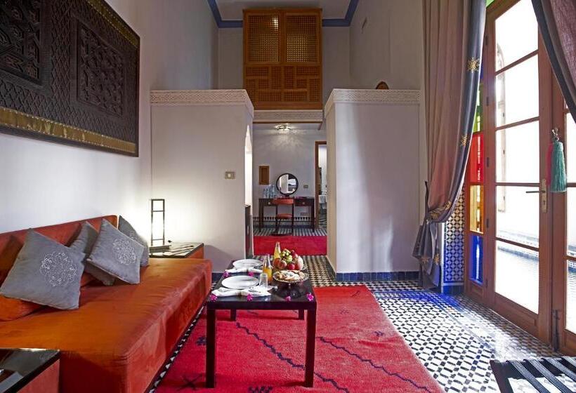 سوییت, Palais Amani