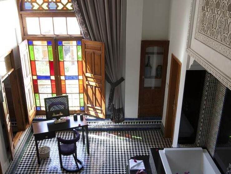 سوییت, Palais Amani