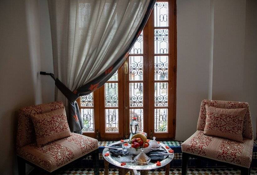 سوییت جونیور, Palais Amani