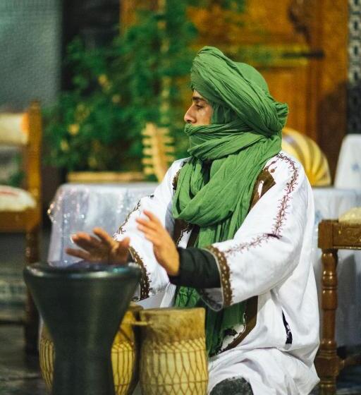 اتاق لوکس, Riad Naila & Suite