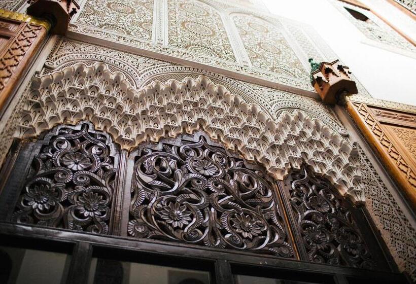 اتاق لوکس, Riad Naila & Suite