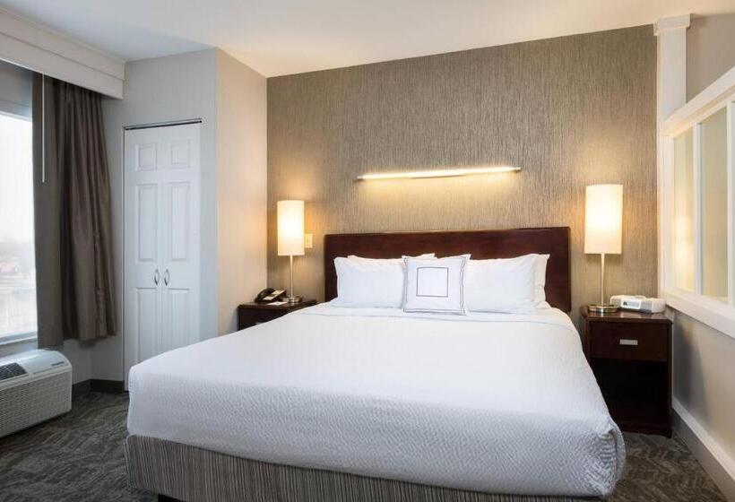 Suite Pat King, Springhill Suites Indianapolis Fishers