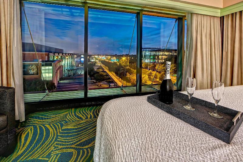 Люкс Кровать Кинг, Springhill Suites Norfolk Old Dominion University