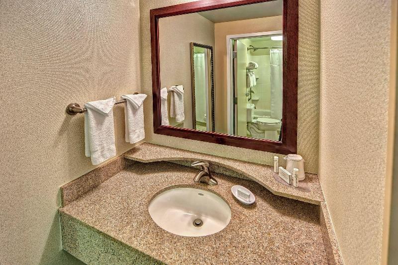 Люкс, Springhill Suites Norfolk Old Dominion University