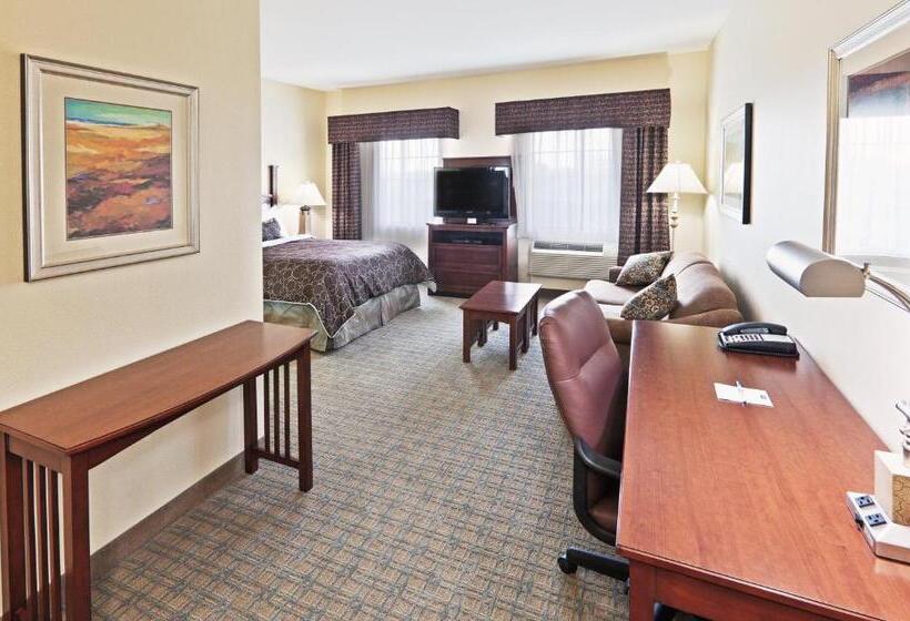 اتاق استاندارد, Staybridge Suites Oklahoma City Airport By Ihg