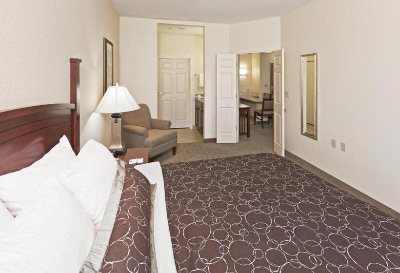 سوئیت با تخت بزرگ, Staybridge Suites Oklahoma City Airport By Ihg