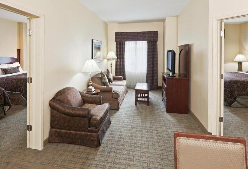 سوئیت برای معلولان, Staybridge Suites Oklahoma City Airport By Ihg