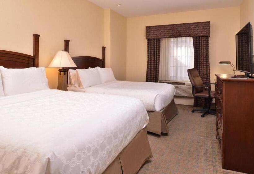 سوئیت برای معلولان, Staybridge Suites Oklahoma City Airport By Ihg