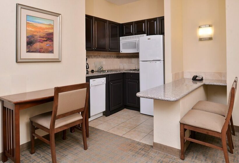 سوییت, Staybridge Suites Oklahoma City Airport By Ihg