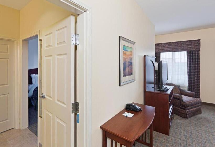 سوئیت 2 خوابه, Staybridge Suites Oklahoma City Airport By Ihg