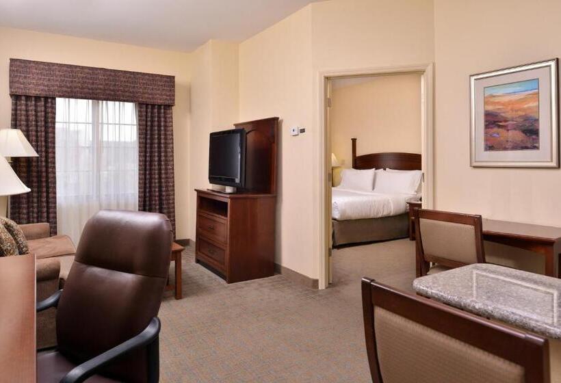 سوئیت 2 خوابه, Staybridge Suites Oklahoma City Airport By Ihg