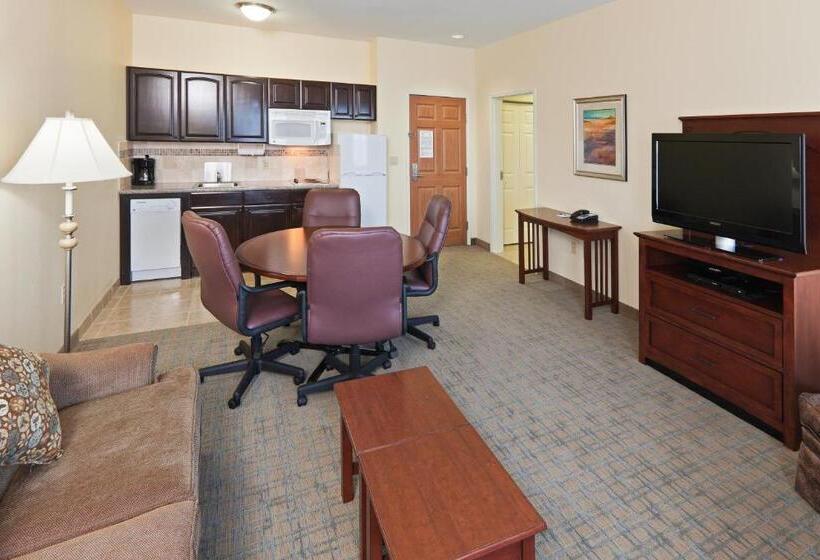 سوییت, Staybridge Suites Oklahoma City Airport By Ihg