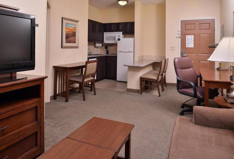 سوییت, Staybridge Suites Oklahoma City Airport By Ihg
