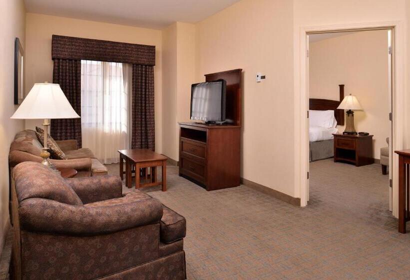 سوئیت برای معلولان, Staybridge Suites Oklahoma City Airport By Ihg