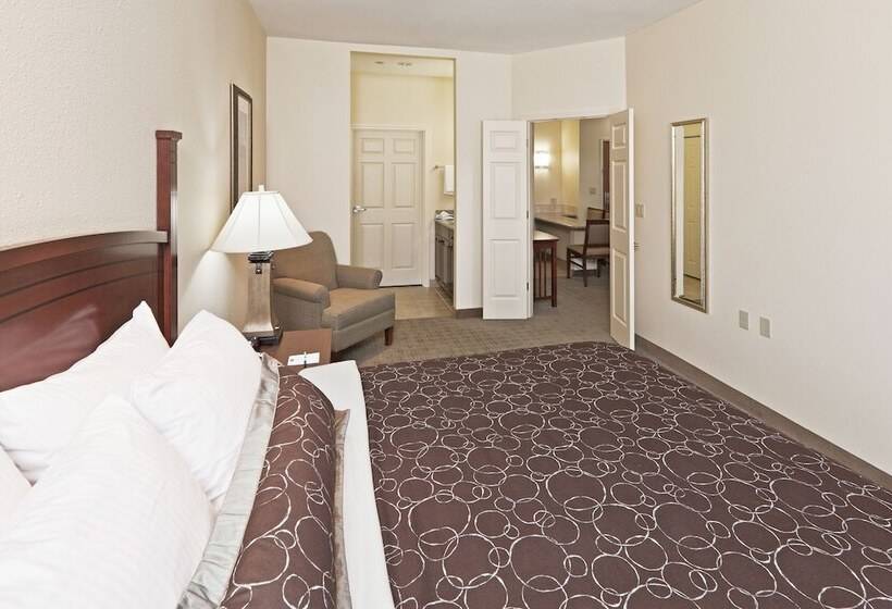 سوییت, Staybridge Suites Oklahoma City Airport By Ihg