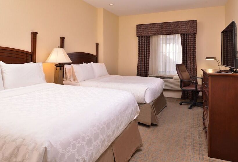 اتاق استاندارد, Staybridge Suites Oklahoma City Airport By Ihg