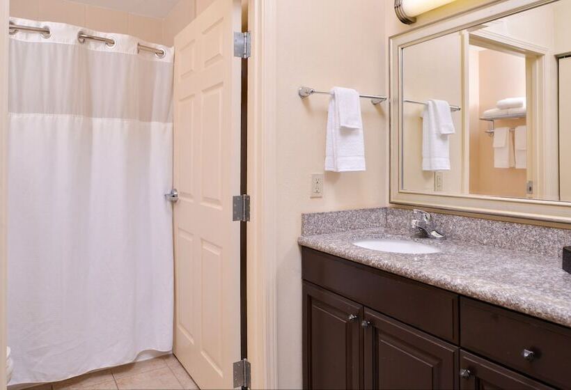 اتاق استاندارد, Staybridge Suites Oklahoma City Airport By Ihg