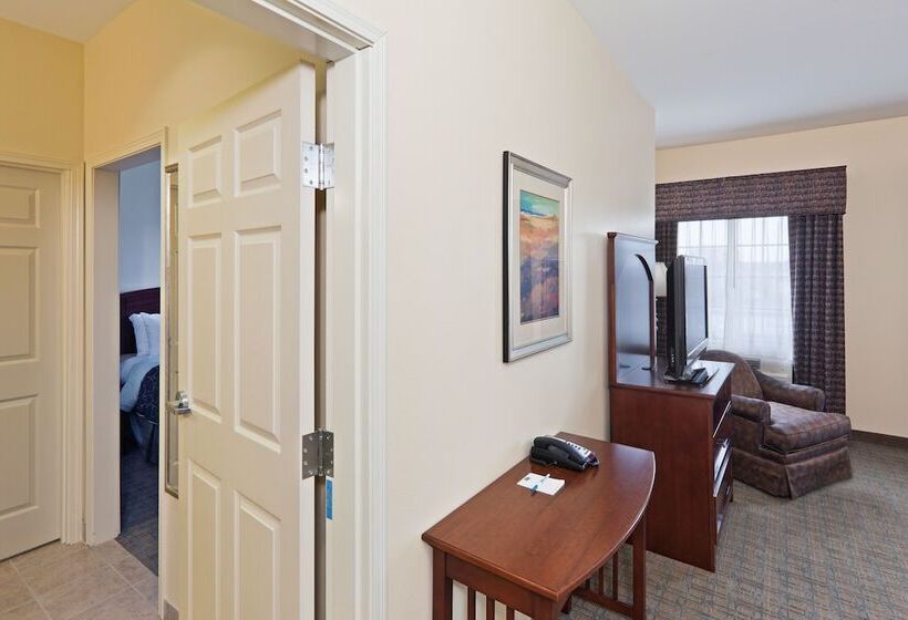 سوئیت 2 خوابه, Staybridge Suites Oklahoma City Airport By Ihg