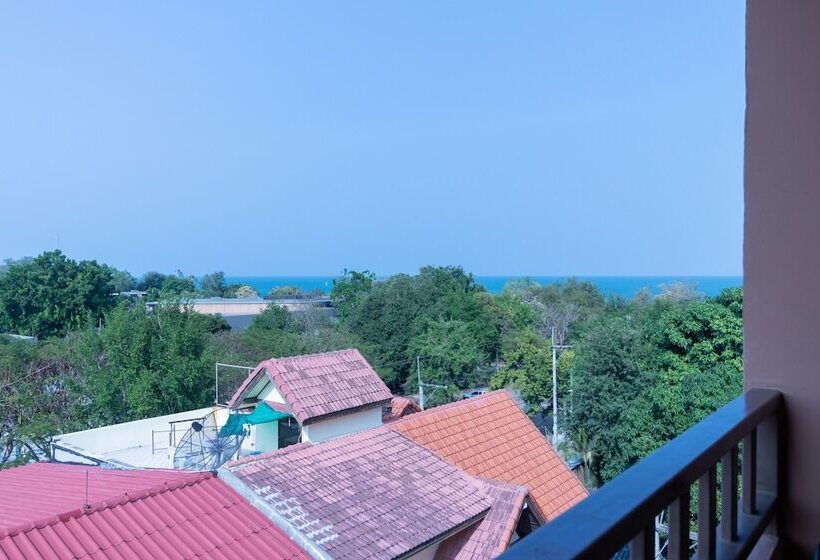 수피리어 룸, Thipurai Beach