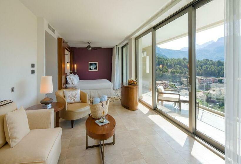 سوئیت جونیور با چشم‌انداز, Jumeirah Mallorca