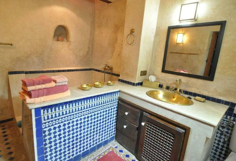 اتاق استاندارد, Riad Adarissa