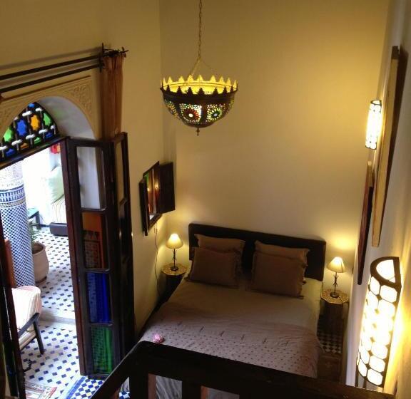 اتاق استاندارد, Riad Adarissa