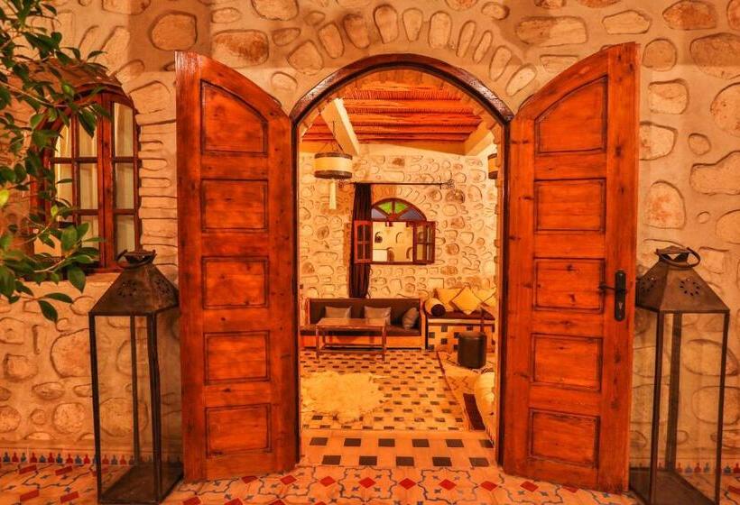 جناح, Riad Dar Etto