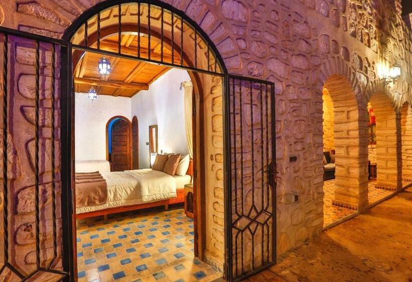 جناح, Riad Dar Etto