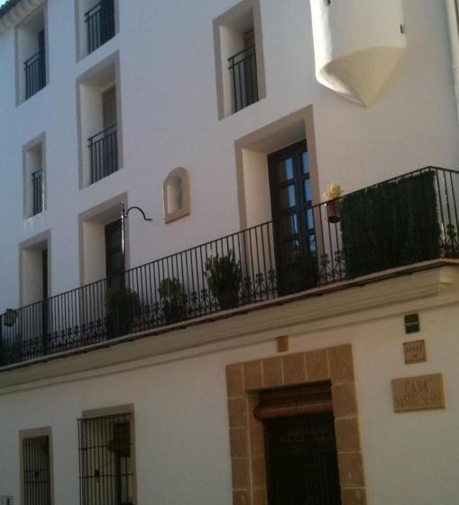 １ベッドルームハウス, Casa Sastre Segui