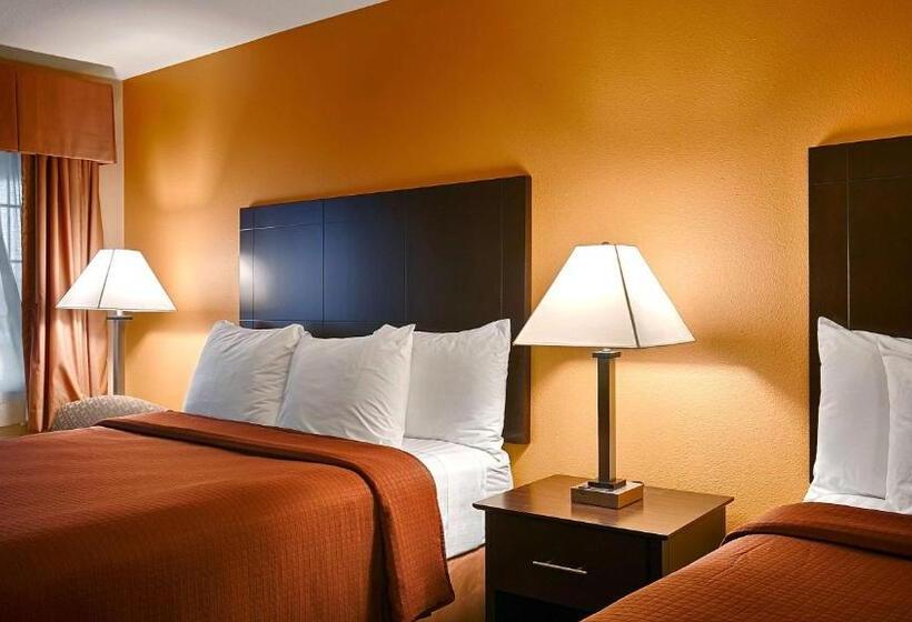 스탠다드 룸, Best Western Lake Conroe