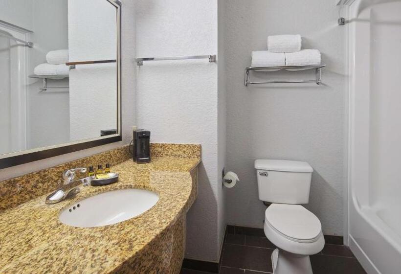Номер Стандарт, Best Western Plus Fredericksburg