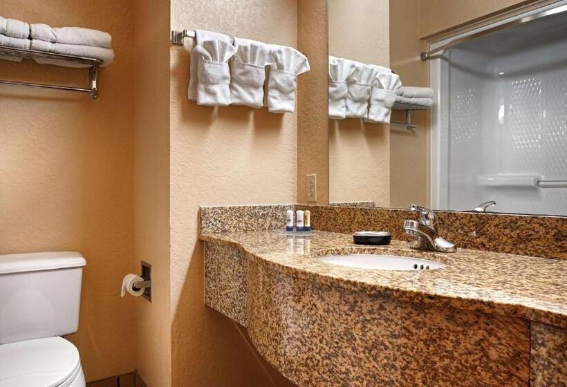 Стандартный Номер Кровать Кинг, Best Western Plus Fredericksburg