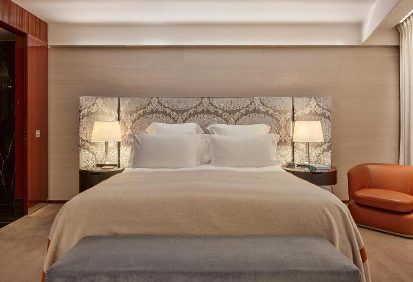 Номер Superior Кровать Кинг, Bulgari Hotel London
